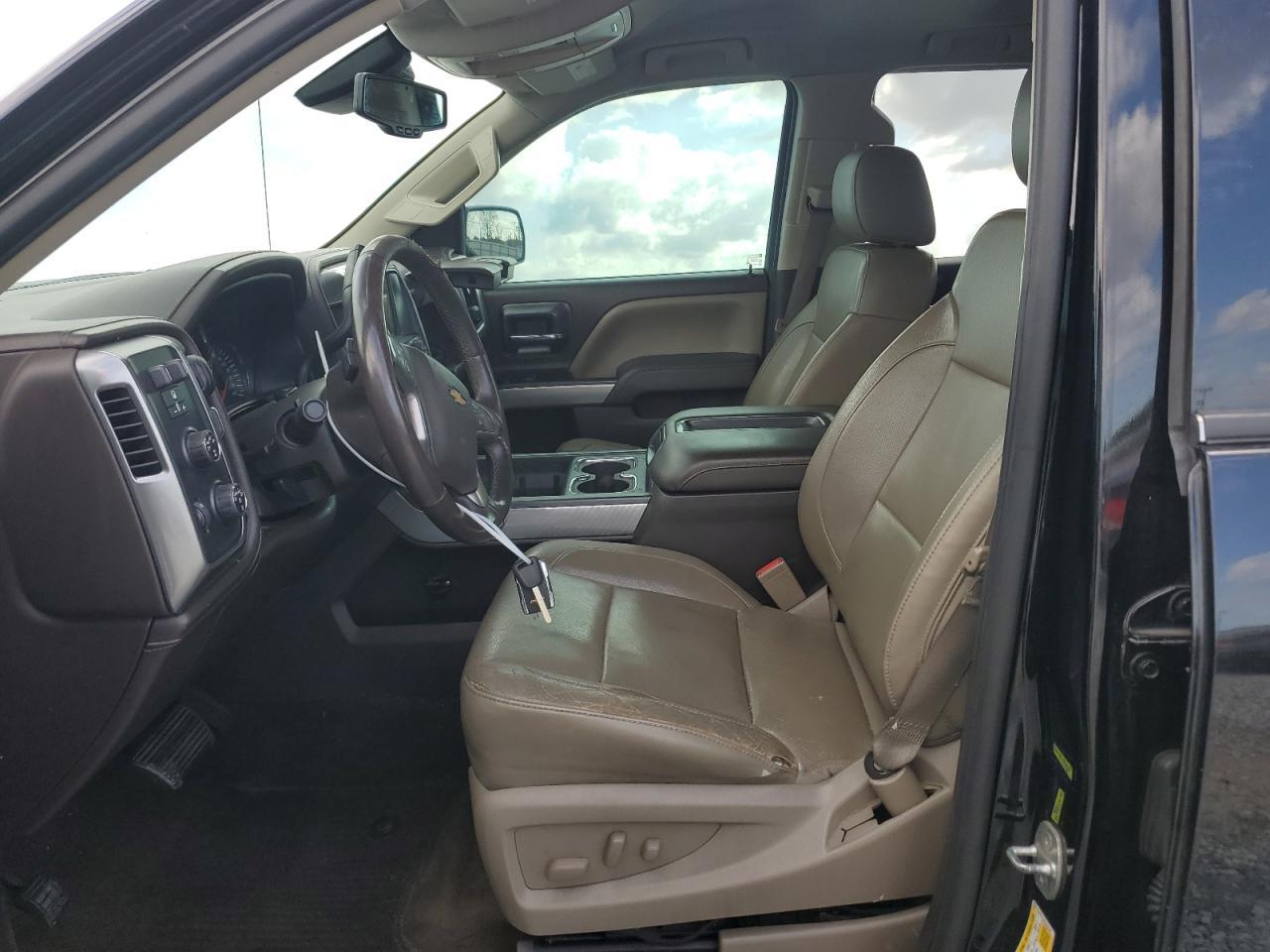 2014 CHEVROLET SILVERADO - Фото 7
