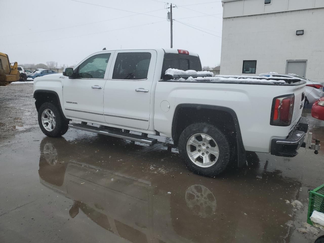 2018 GMC SIERRA K15 - Image 2