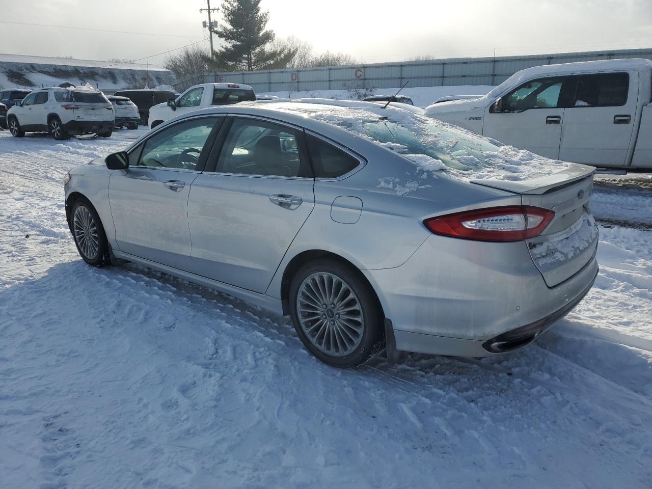 2015 FORD FUSION TIT - Image 2
