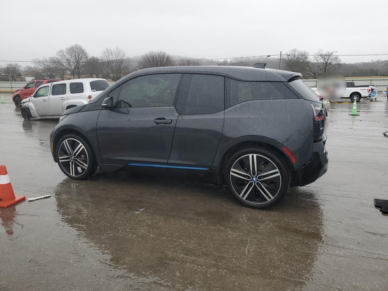 2015 BMW I3 REX - Фото 2