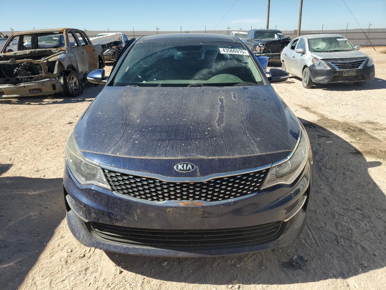 2016 KIA OPTIMA EX - Фото 5