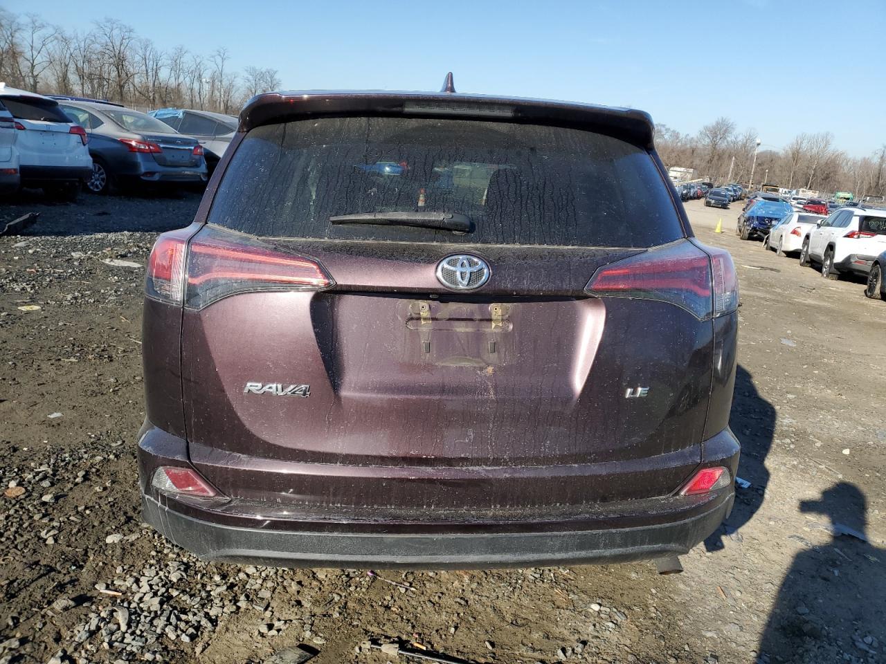 2018 TOYOTA RAV4 LE - Image 6