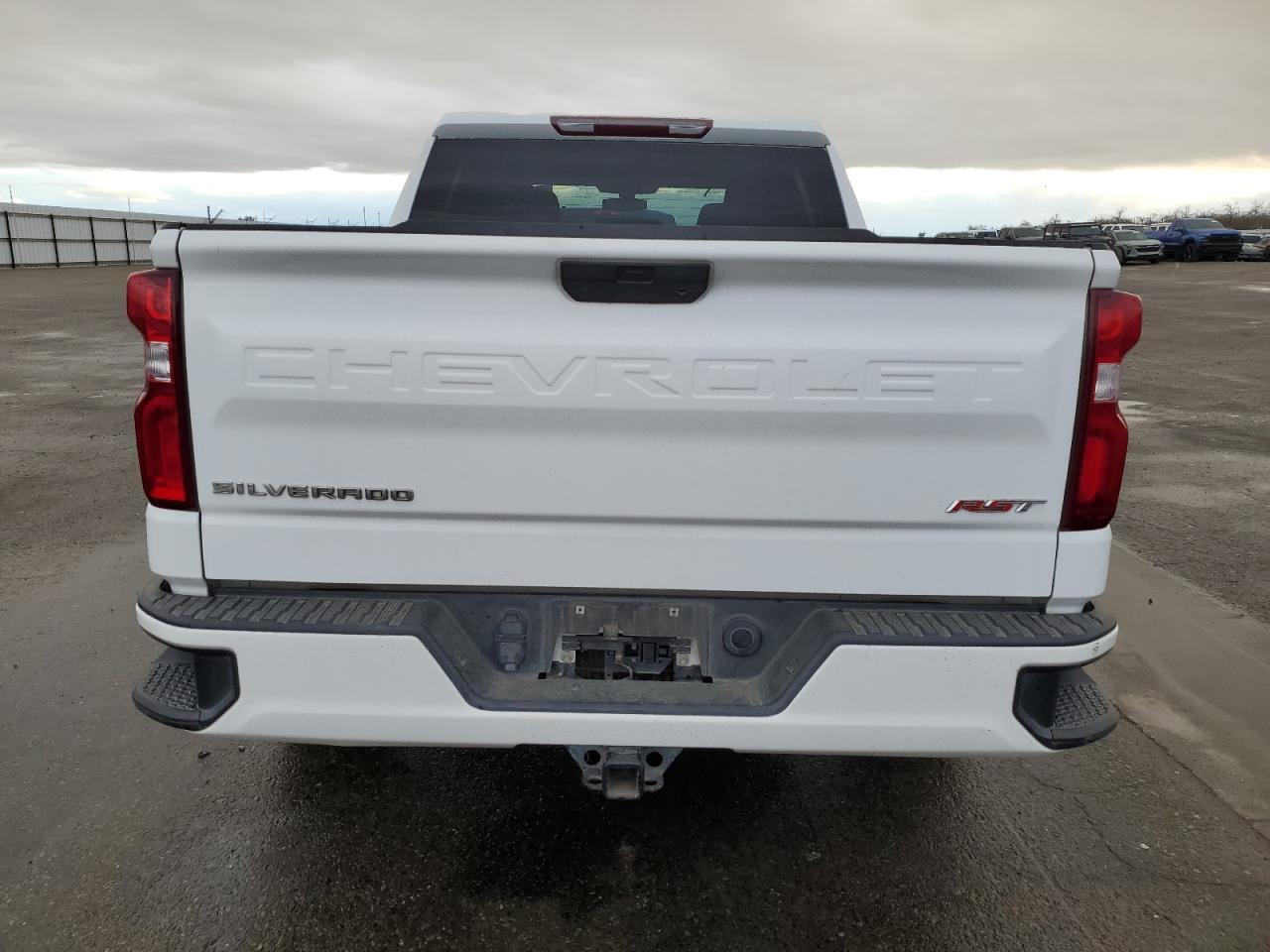 2020 CHEVROLET SILVERADO - Image 6