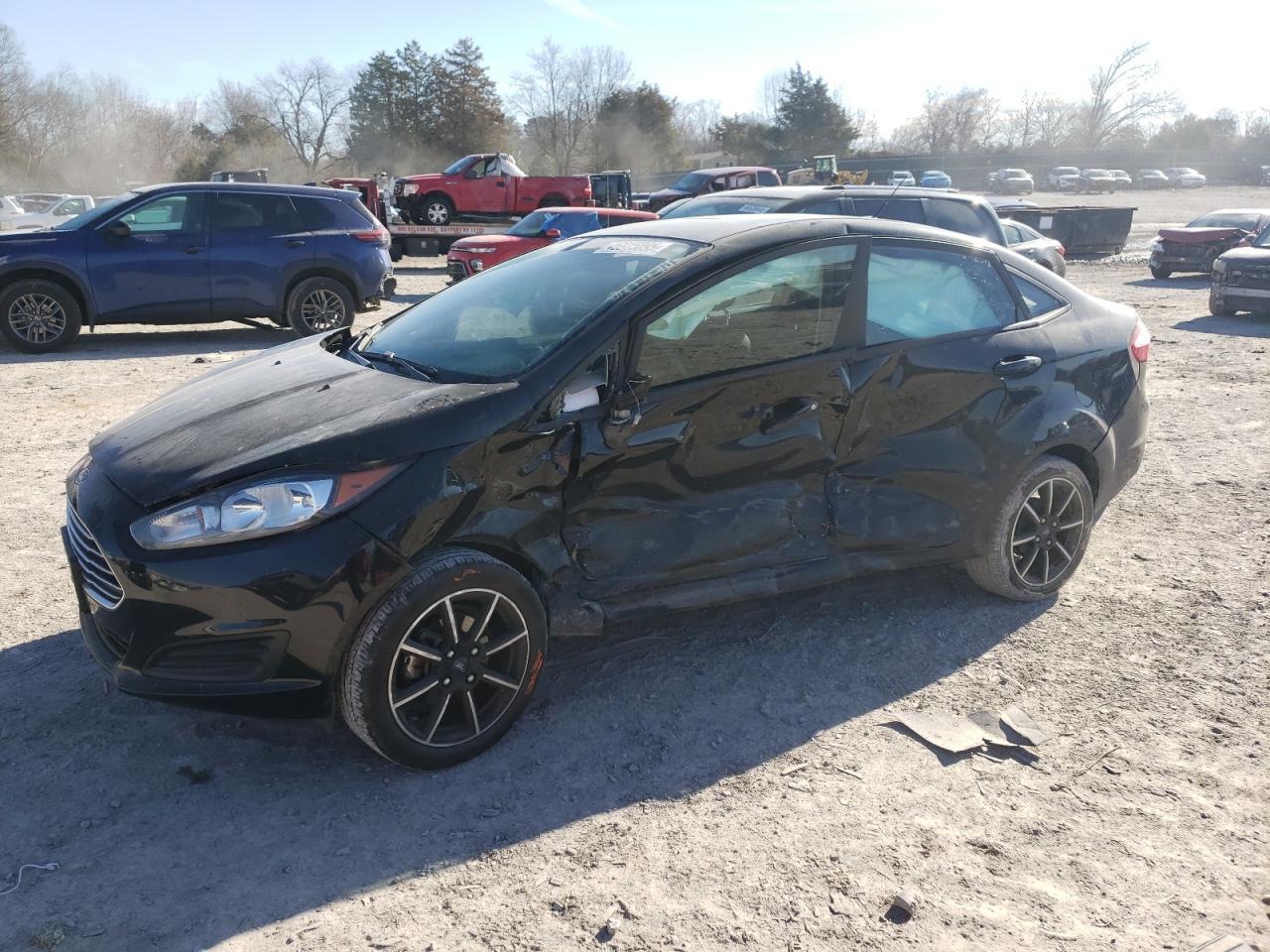 2019 FORD FIESTA SE