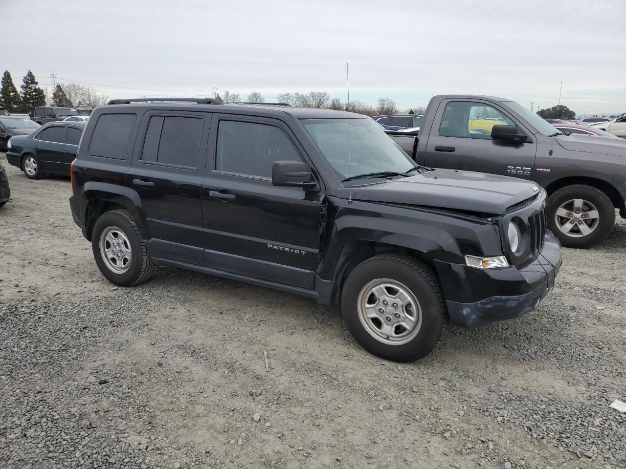 2017 JEEP PATRIOT SP - Image 4