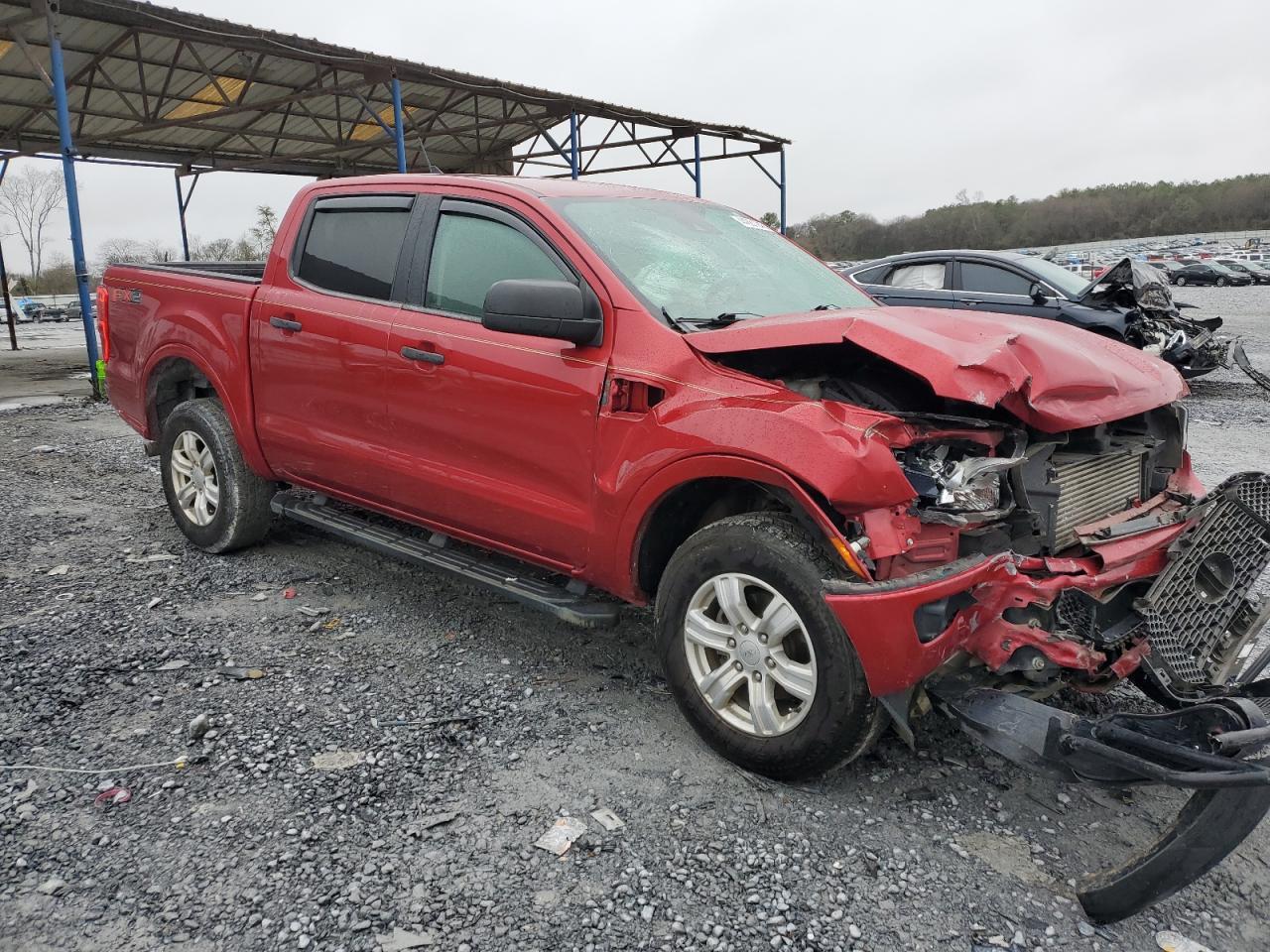 2020 FORD RANGER XL - Image 4