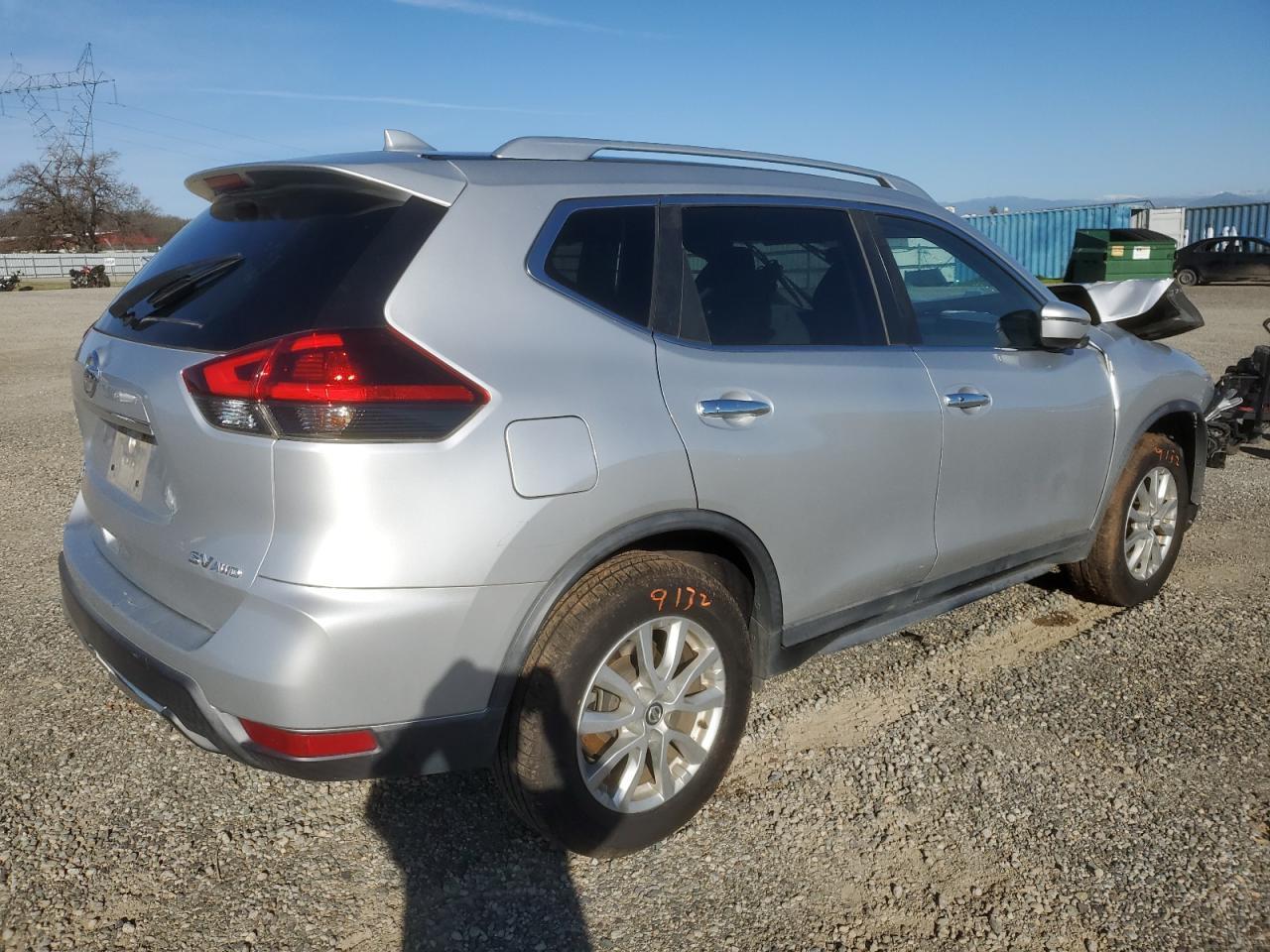 2018 NISSAN ROGUE S - Image 3