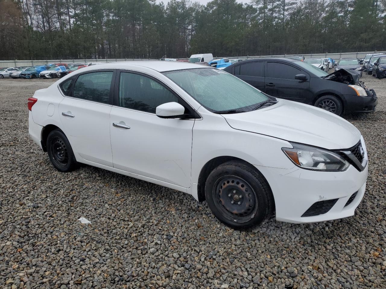 2016 NISSAN SENTRA S - Фото 4