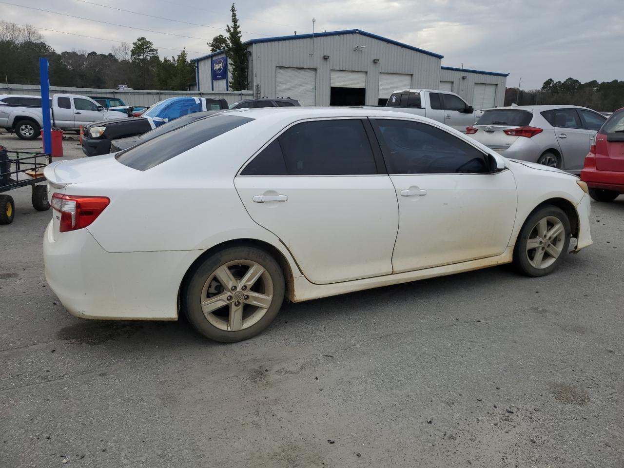 2012 TOYOTA CAMRY BASE - Image 3