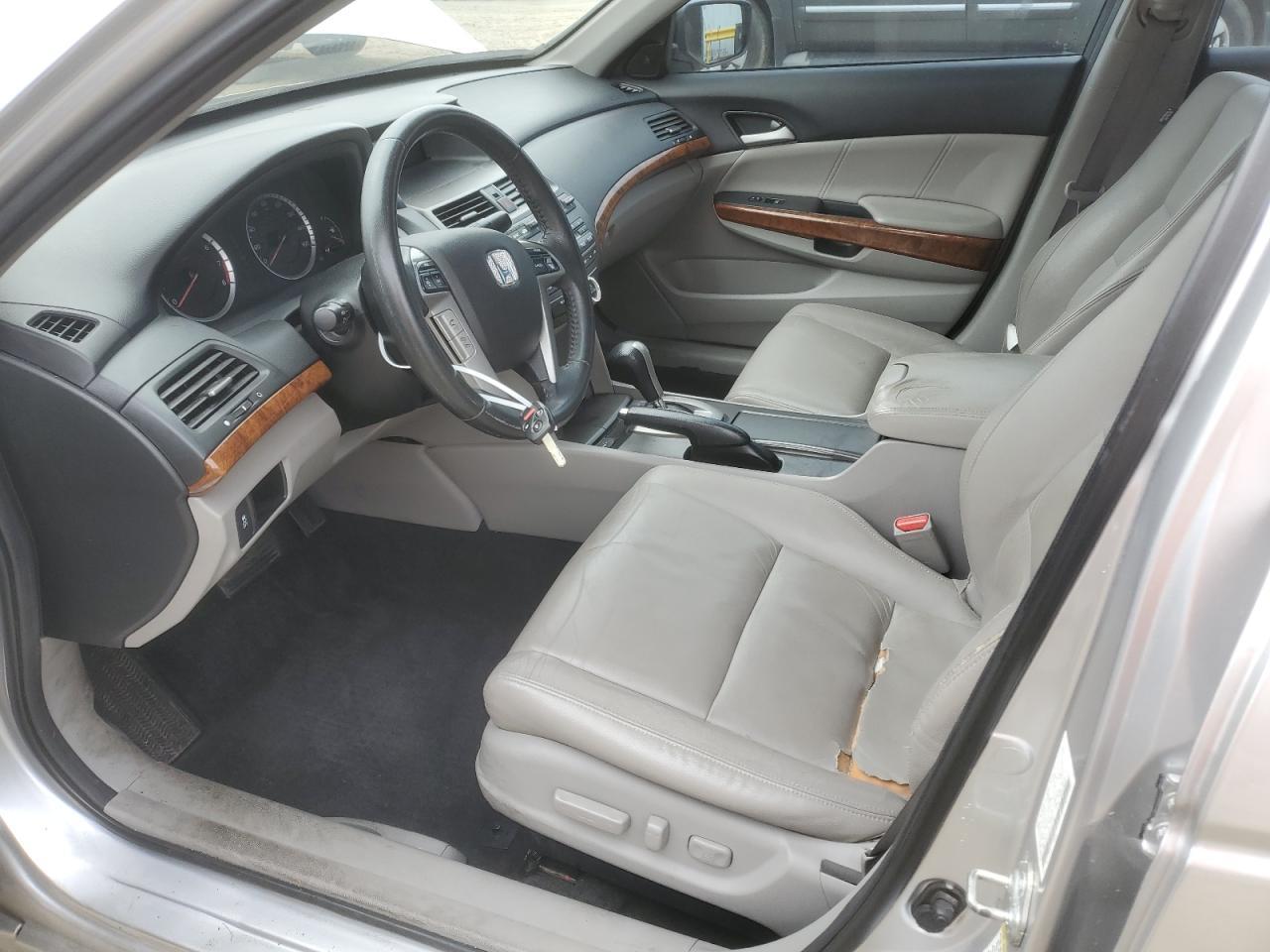 2012 HONDA ACCORD EXL - Image 7