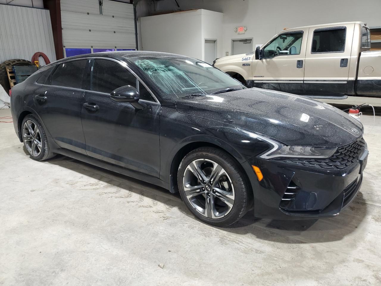 2021 KIA K5 EX - Фото 4