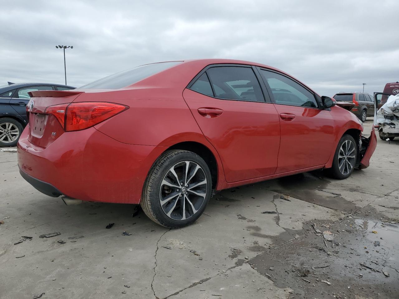 2018 TOYOTA COROLLA L - Image 3