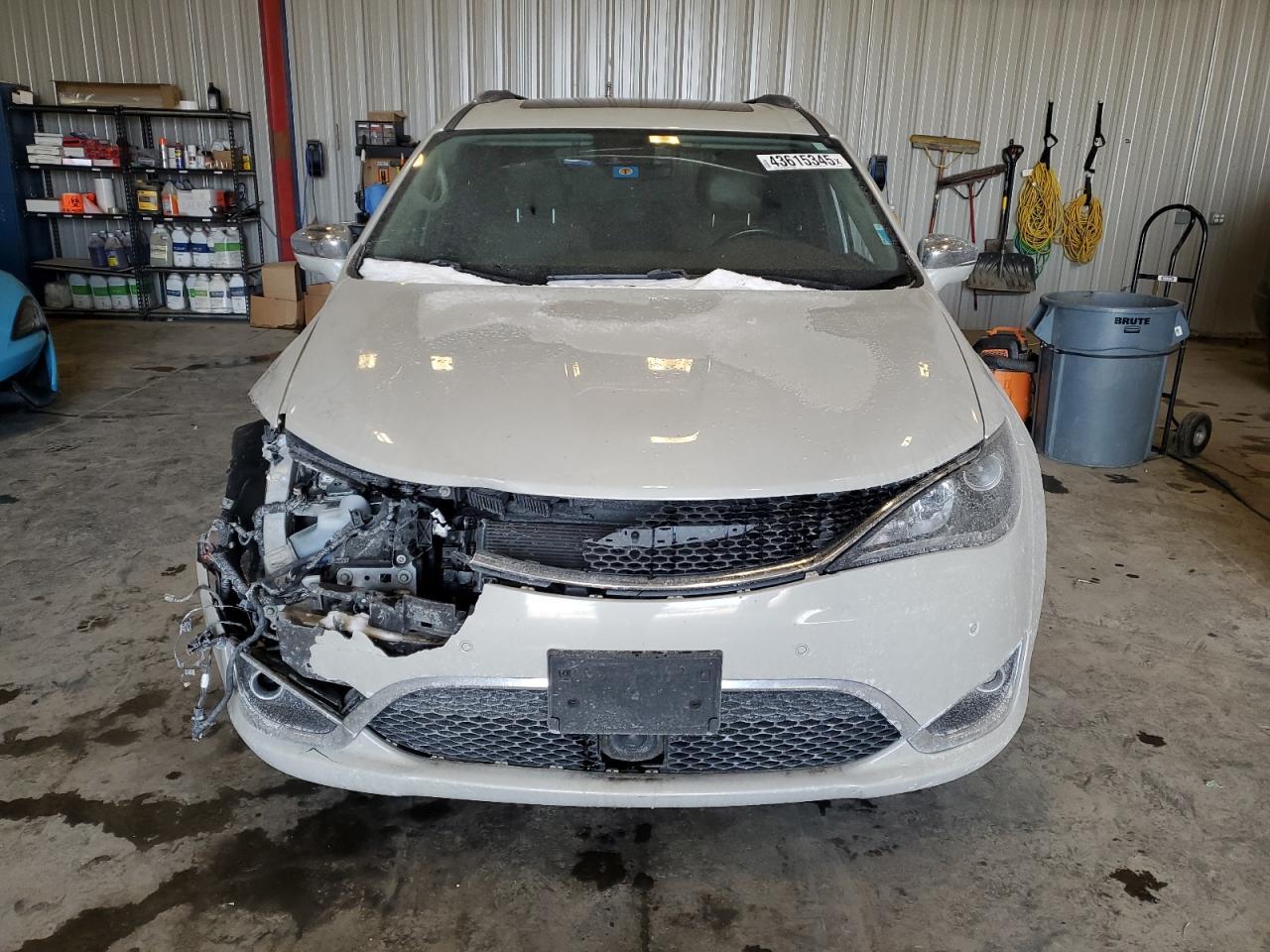 2017 CHRYSLER PACIFICA L - Фото 5
