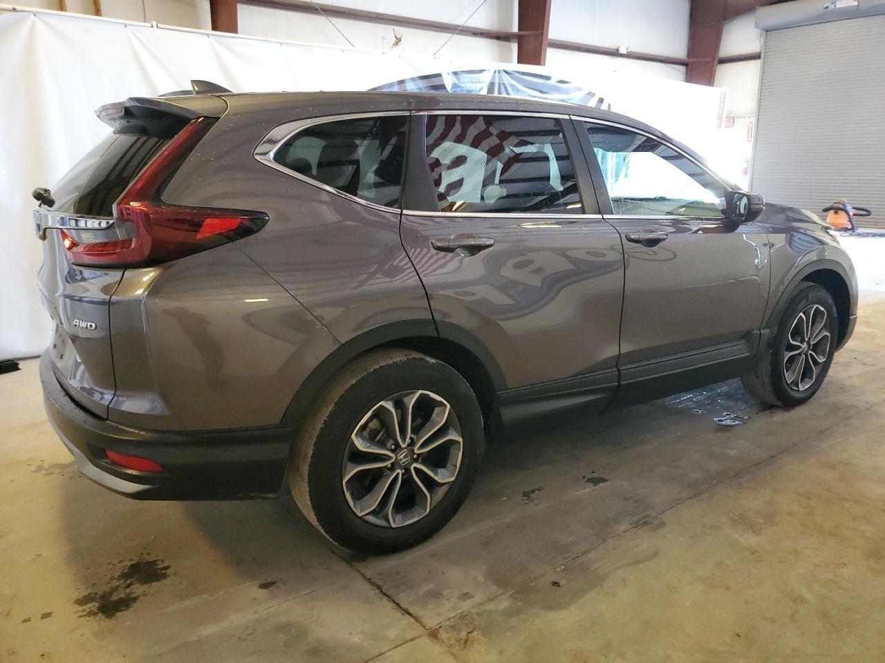 2021 HONDA CR-V EX - Фото 3