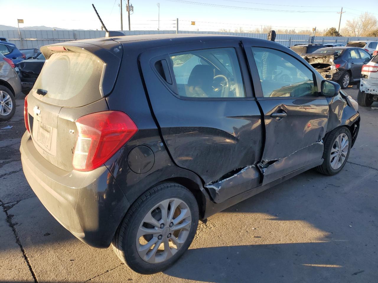 2021 CHEVROLET SPARK 1LT - Image 3