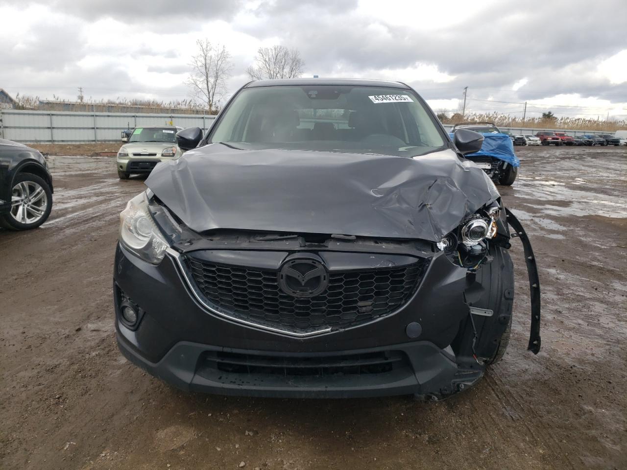 2015 MAZDA CX-5 GT - Фото 5