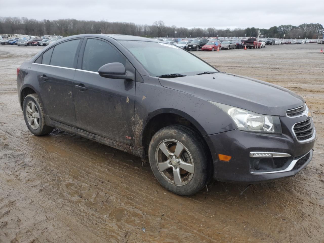2016 CHEVROLET CRUZE LIMI - Фото 4