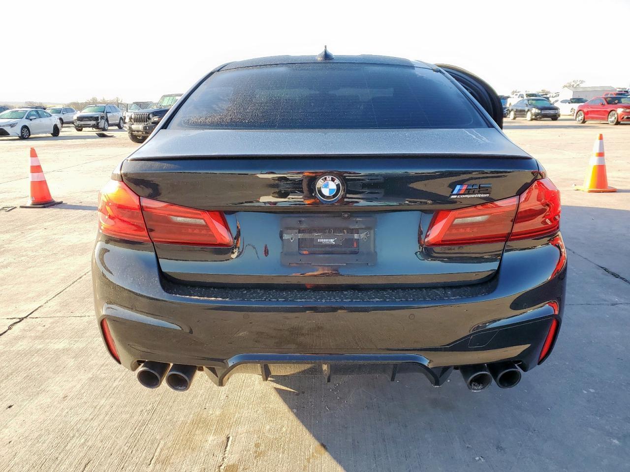 2020 BMW M5 BASE - Image 6