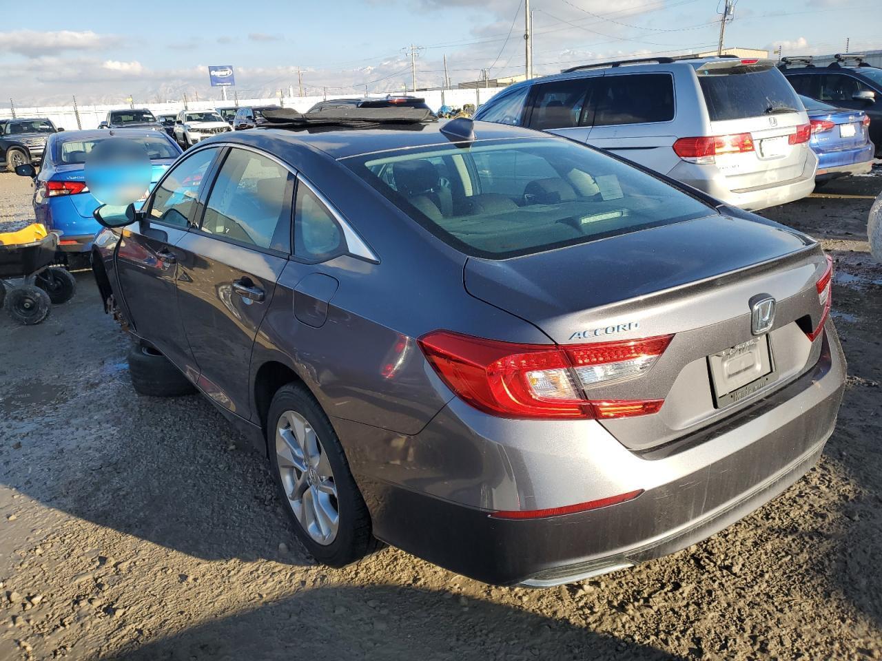 2018 HONDA ACCORD LX - Image 2