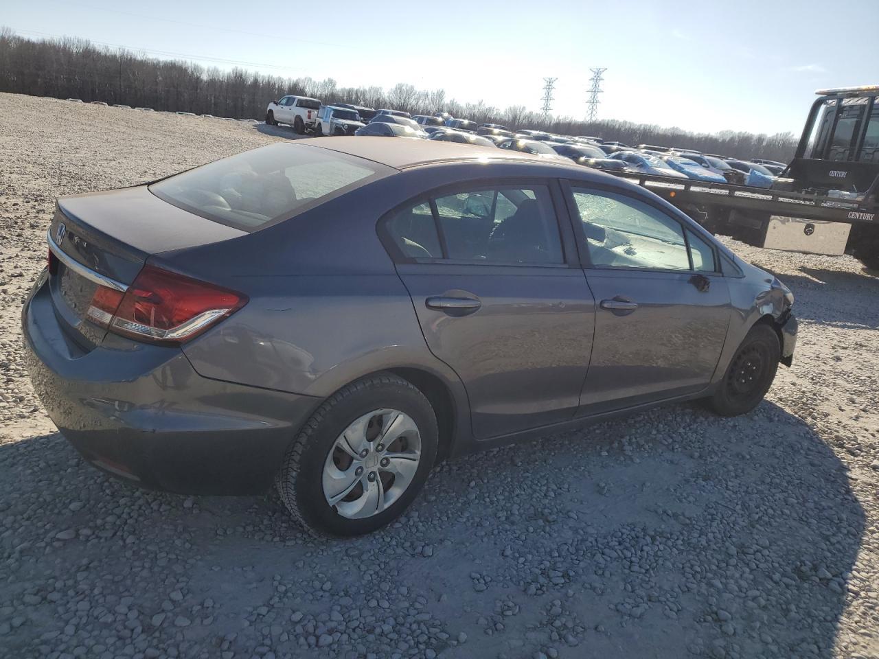 2014 HONDA CIVIC LX - Image 3