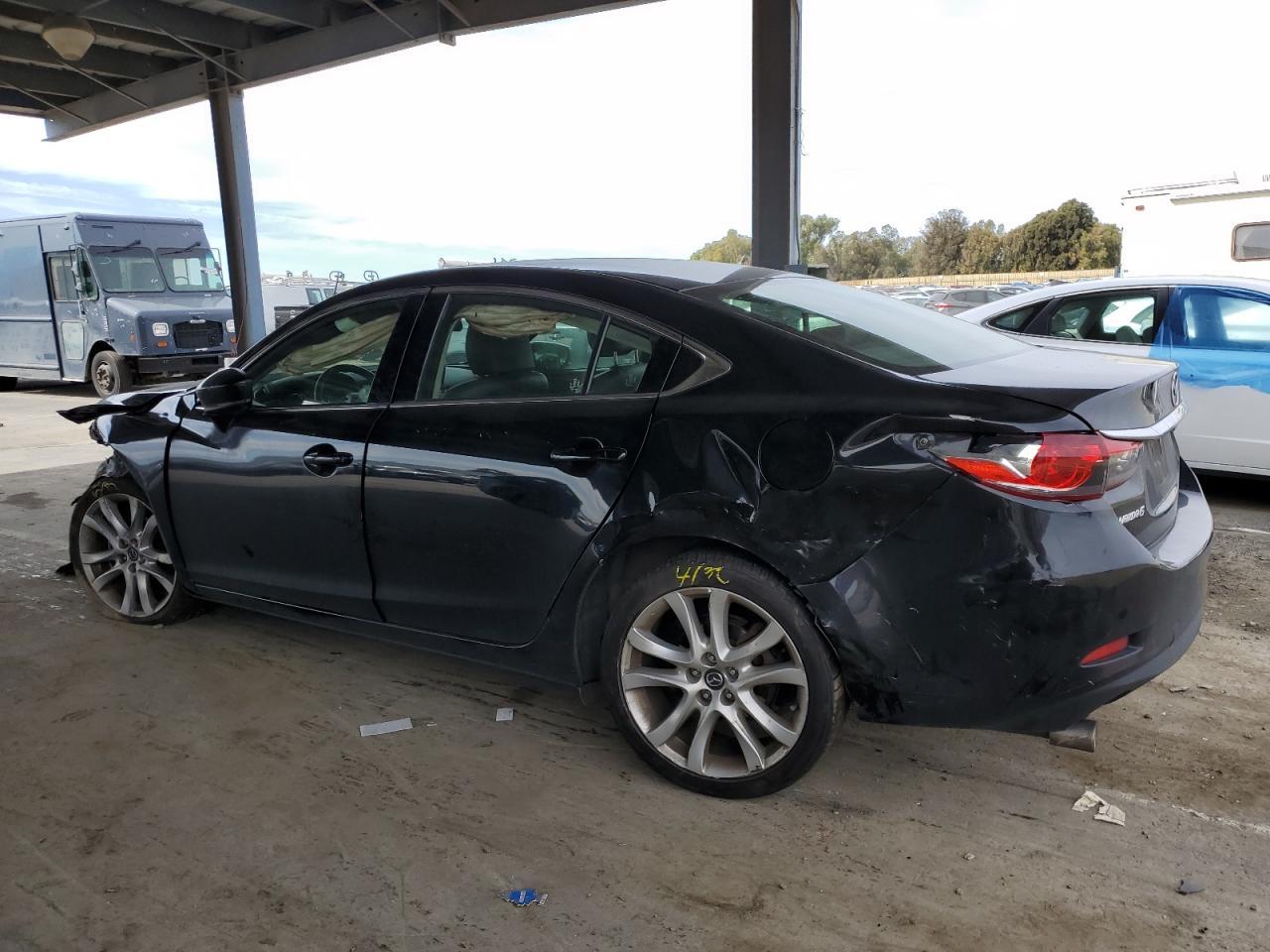 2017 MAZDA 6 TOURING - Фото 2