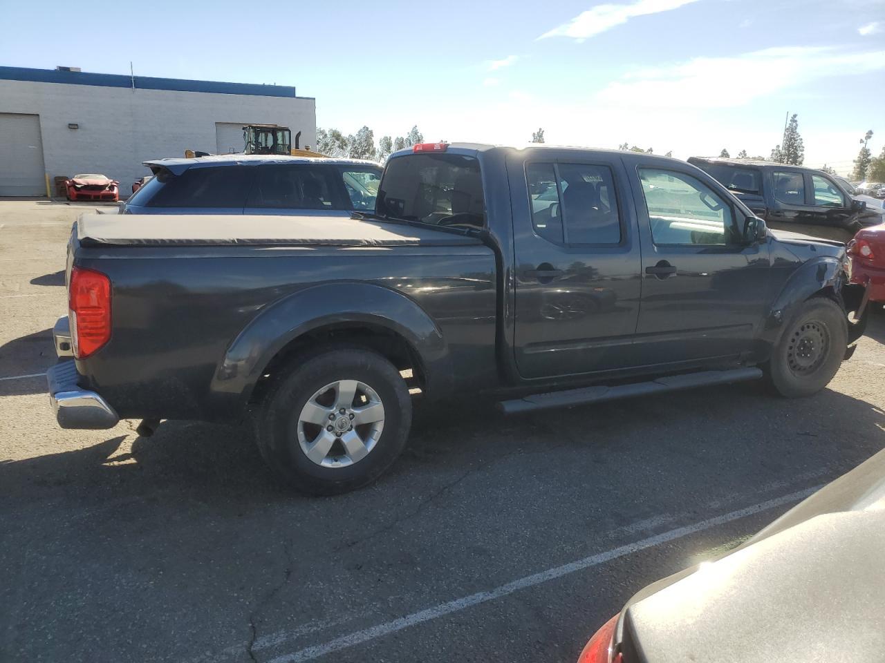 2012 NISSAN FRONTIER S - Фото 3