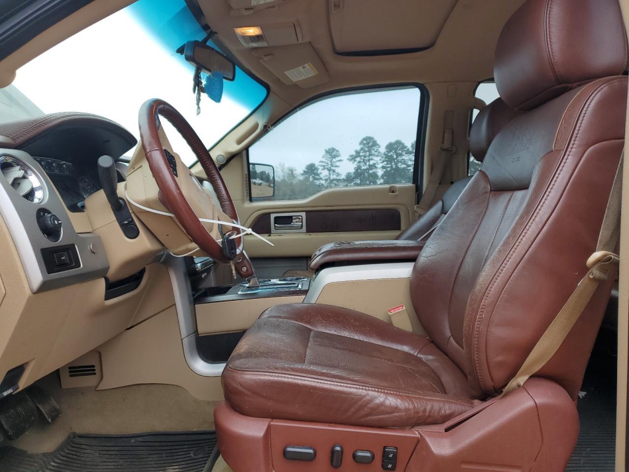 2013 FORD F150 SUPER - Image 7
