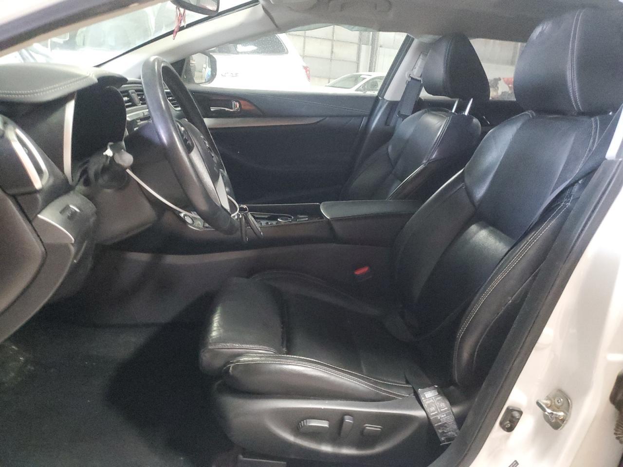 2016 NISSAN MAXIMA 3.5 - Фото 7