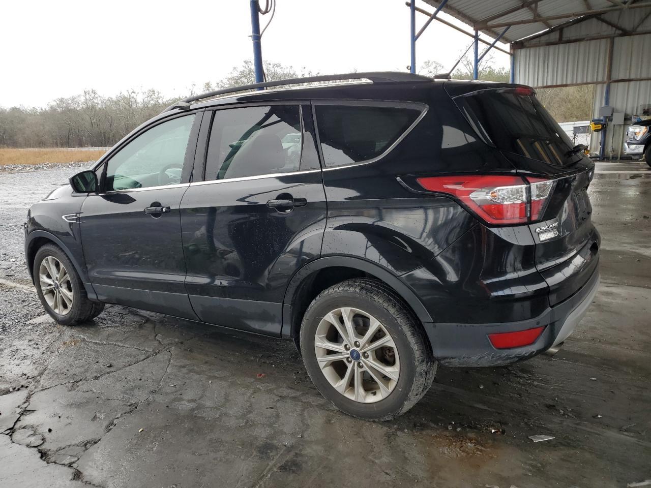 2017 FORD ESCAPE SE - Фото 2