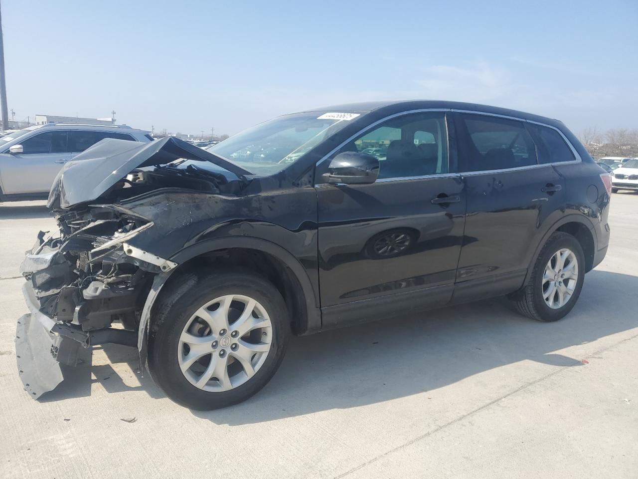 2011 MAZDA CX-9