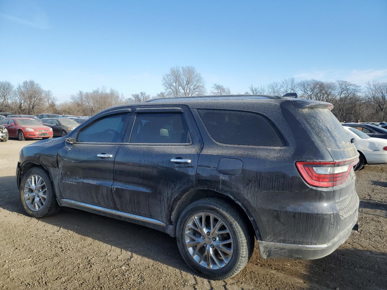 2014 DODGE DURANGO CI - Image 2