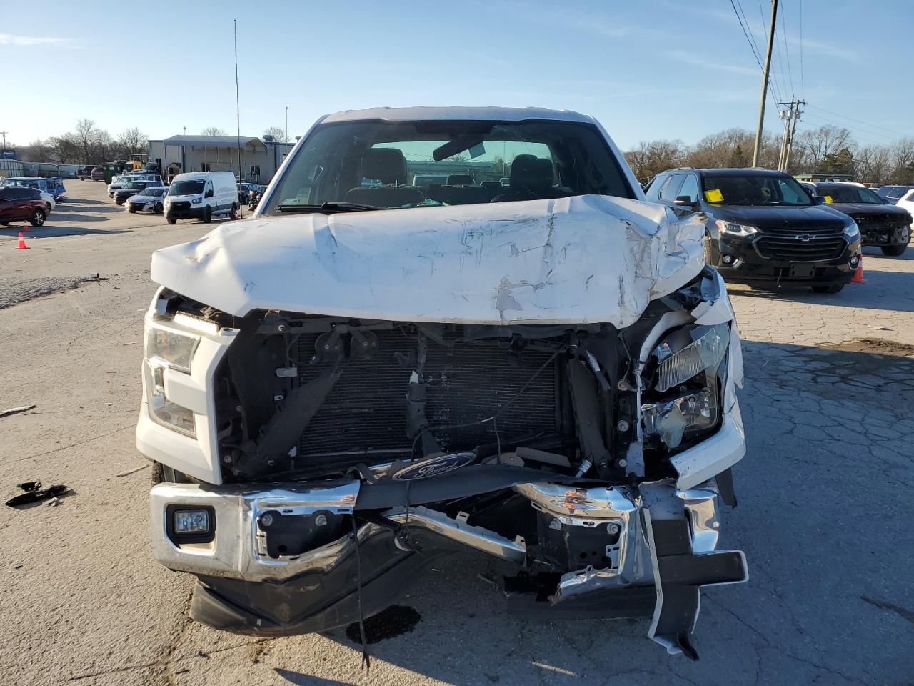 2017 FORD F150 SUPER - Фото 5
