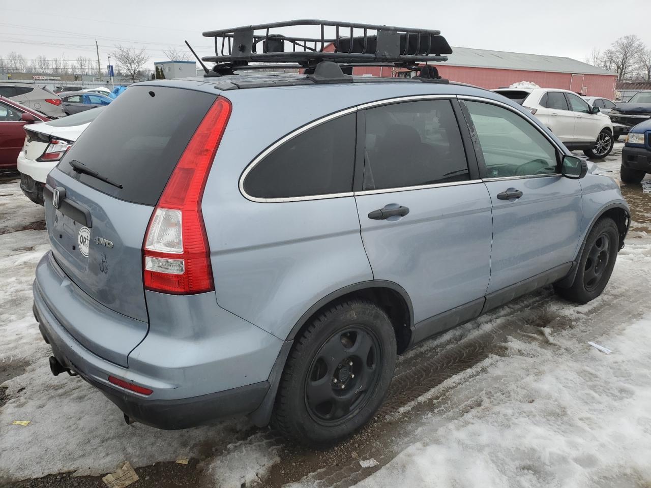 2011 HONDA CR-V LX - Image 3