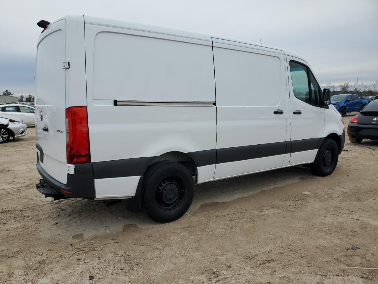 2024 MERCEDES-BENZ SPRINTER 2 - Фото 3