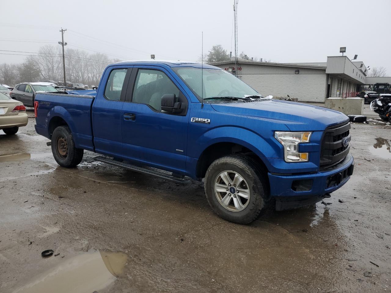 2017 FORD F150 SUPER - Фото 4