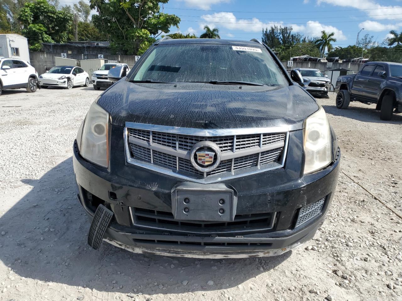 2011 CADILLAC SRX LUXURY - Image 5