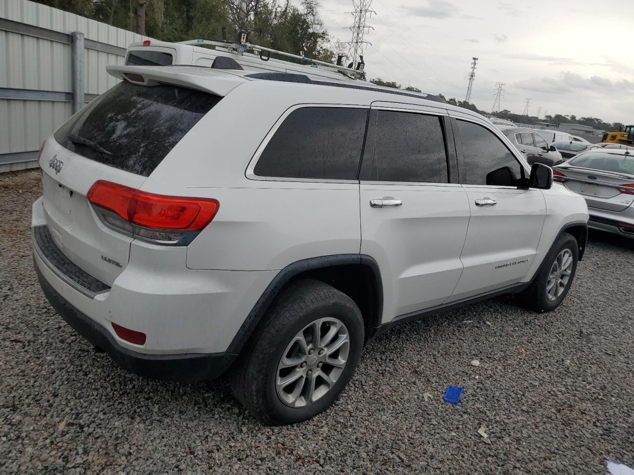 2015 JEEP GRAND CHER - Image 3