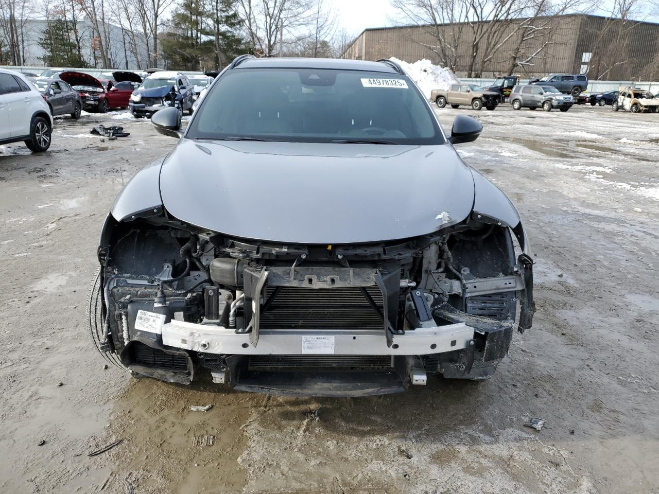 2019 ALFA ROMEO STELVIO TI - Image 5