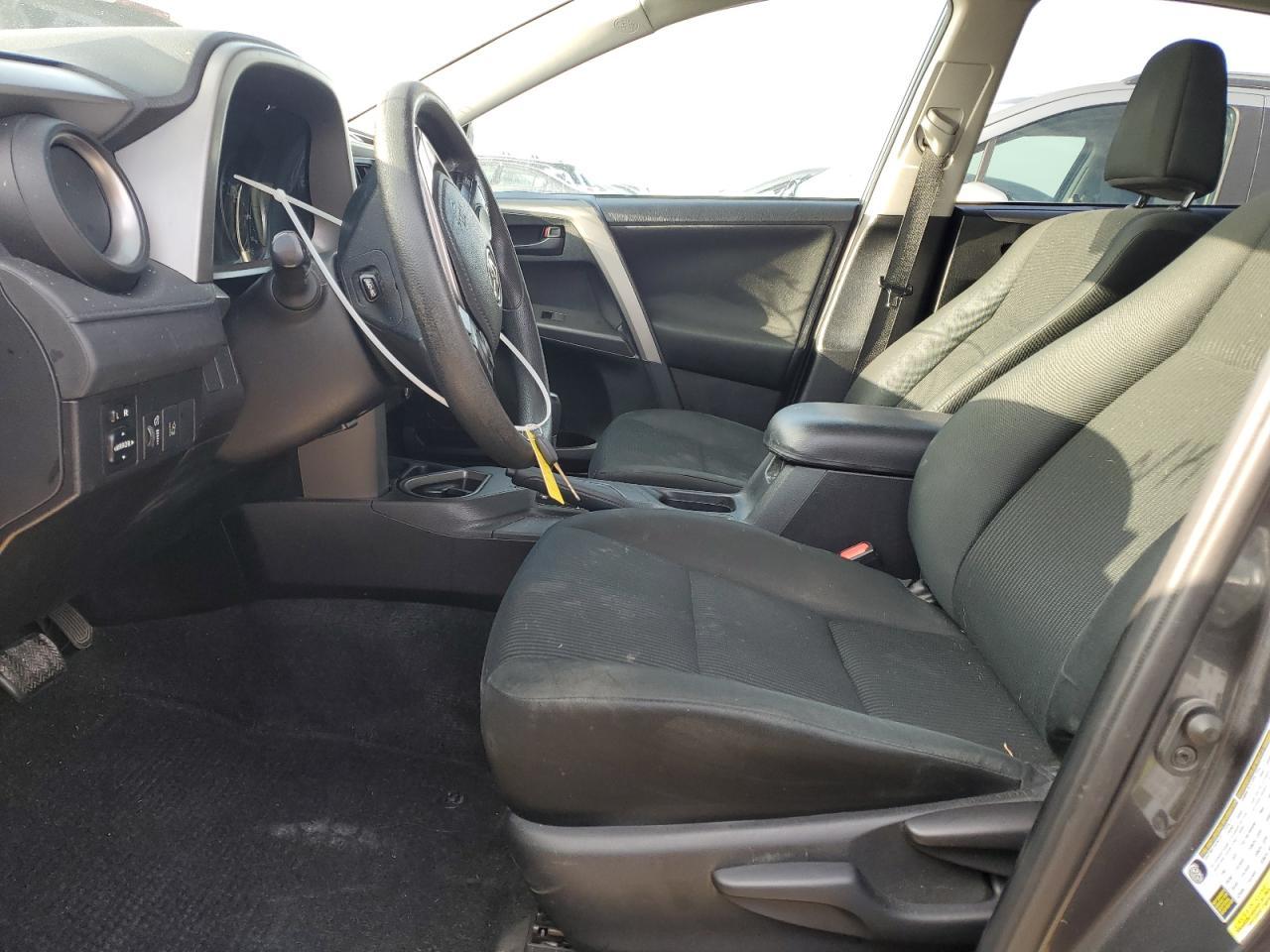 2018 TOYOTA RAV4 LE - Image 7