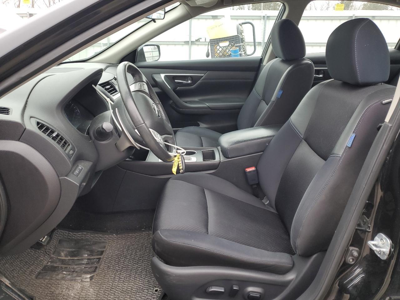 2016 NISSAN ALTIMA 2.5 - Фото 7