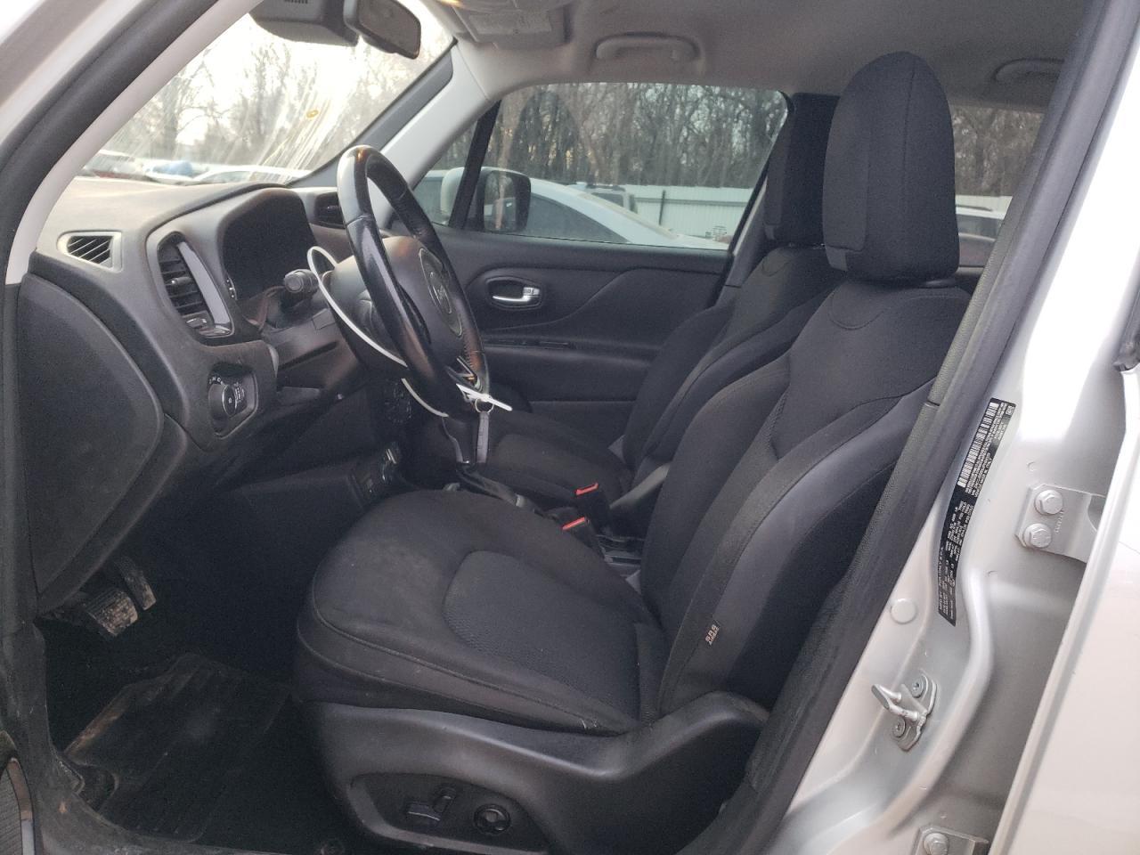 2018 JEEP RENEGADE L - Фото 7