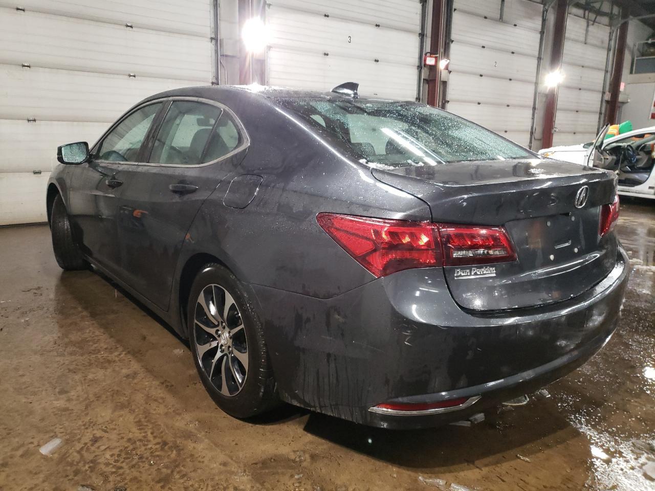 2015 ACURA TLX TECH - Image 2