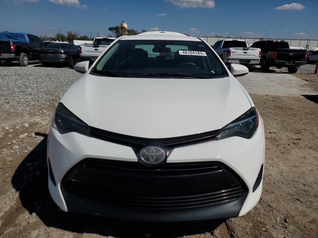 2019 TOYOTA COROLLA L - Image 5