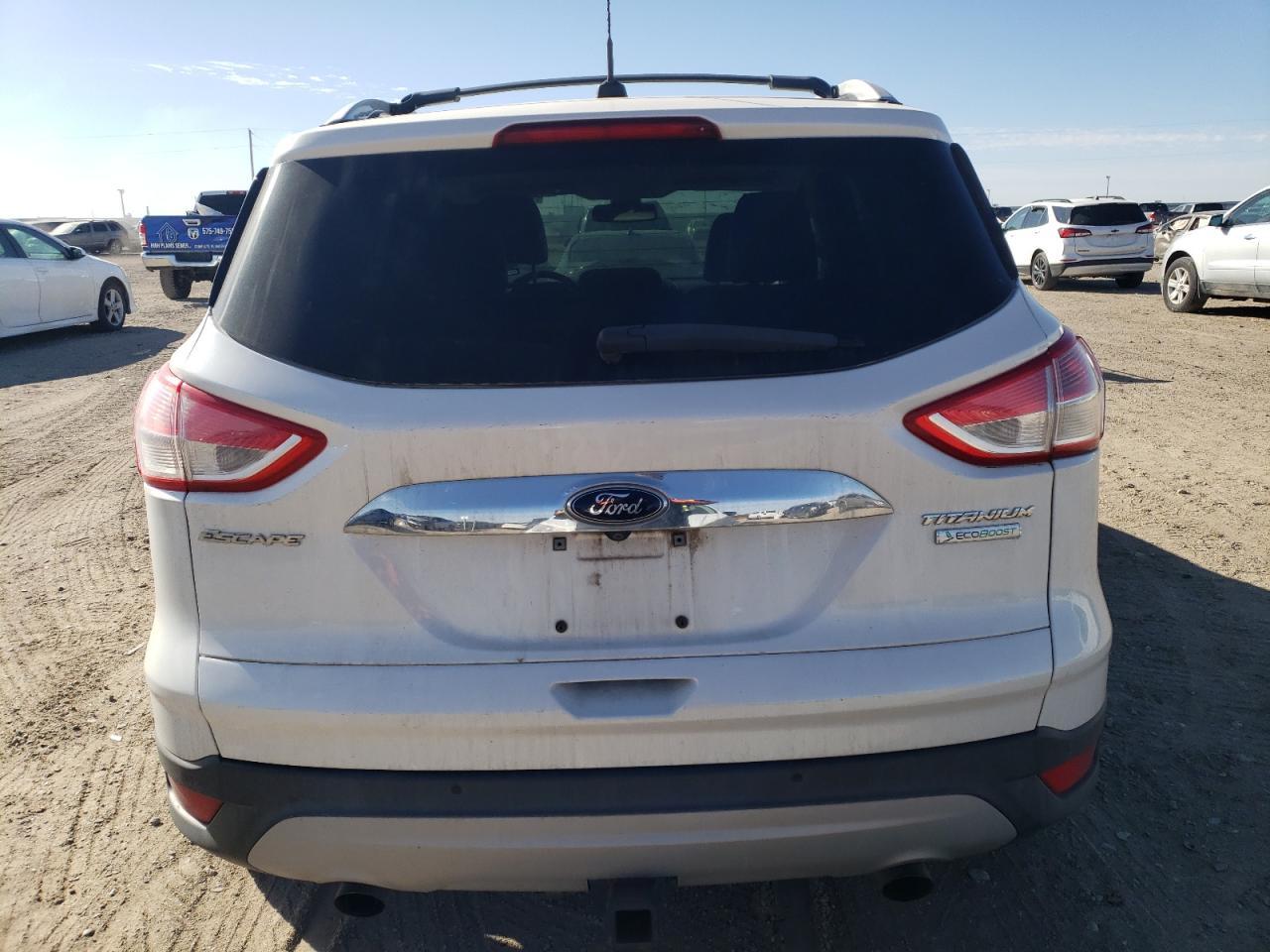 2016 FORD ESCAPE TIT - Фото 6