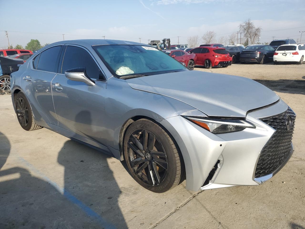 2021 LEXUS IS 300 - Image 4