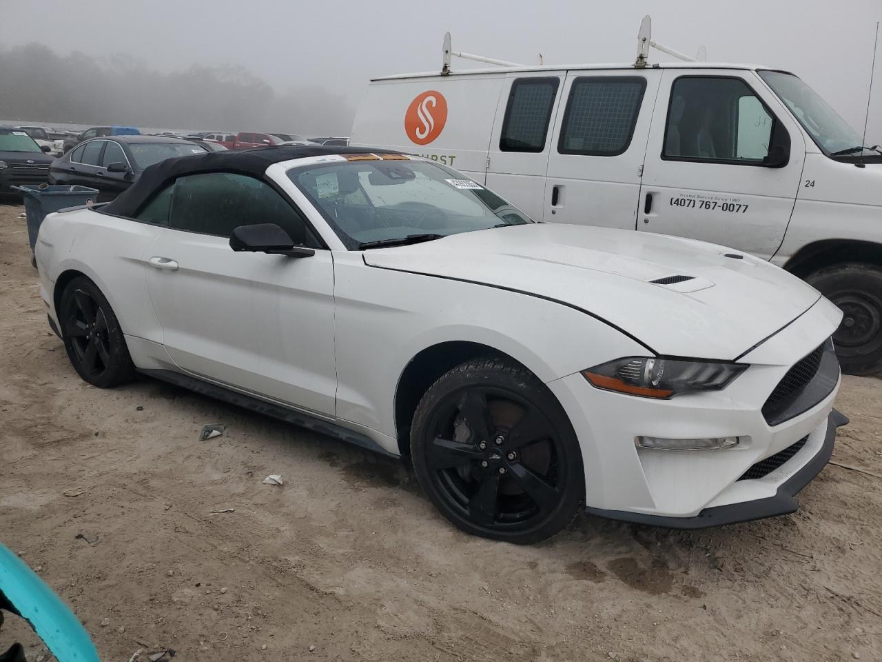 2021 FORD MUSTANG GT - Image 4