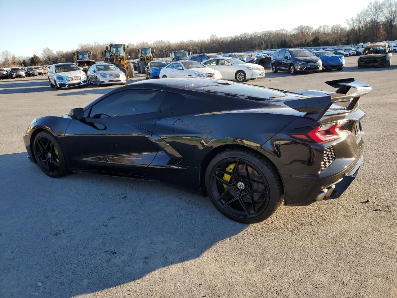 2023 CHEVROLET CORVETTE S - Фото 2