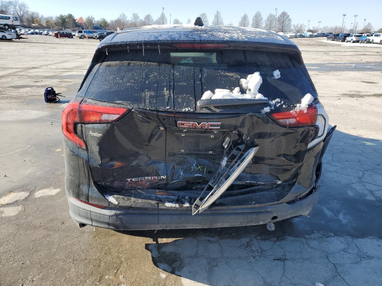 2018 GMC TERRAIN SL - Image 6