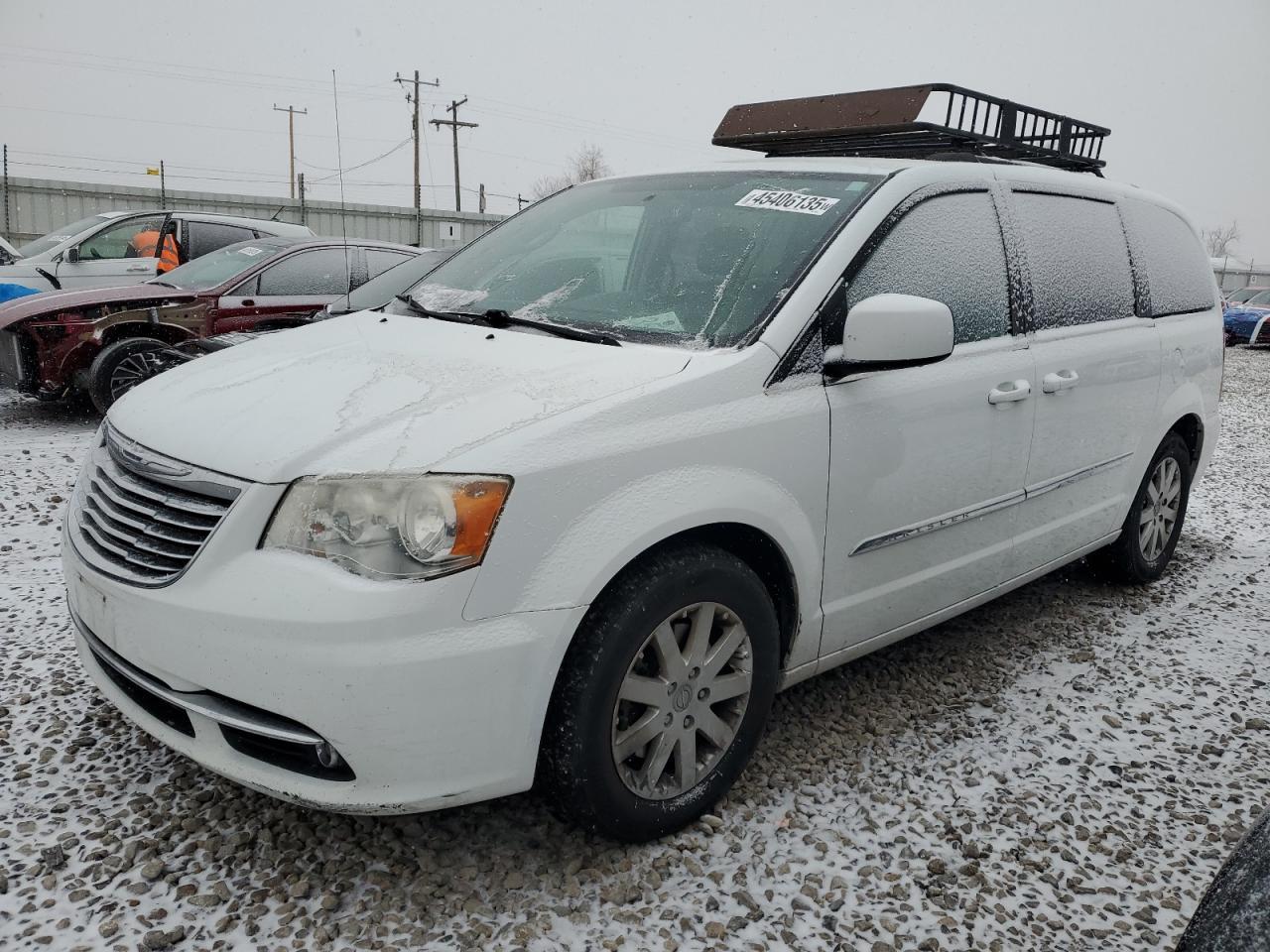2014 CHRYSLER TOWN & COU