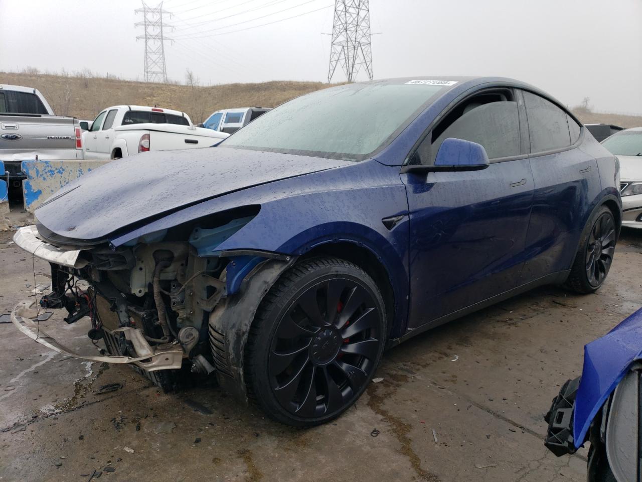 2023 TESLA MODEL Y